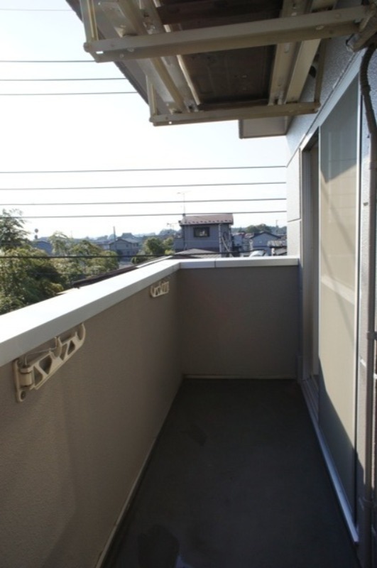 バルコニー　図面と現状に相違がある場合には現状を優先
