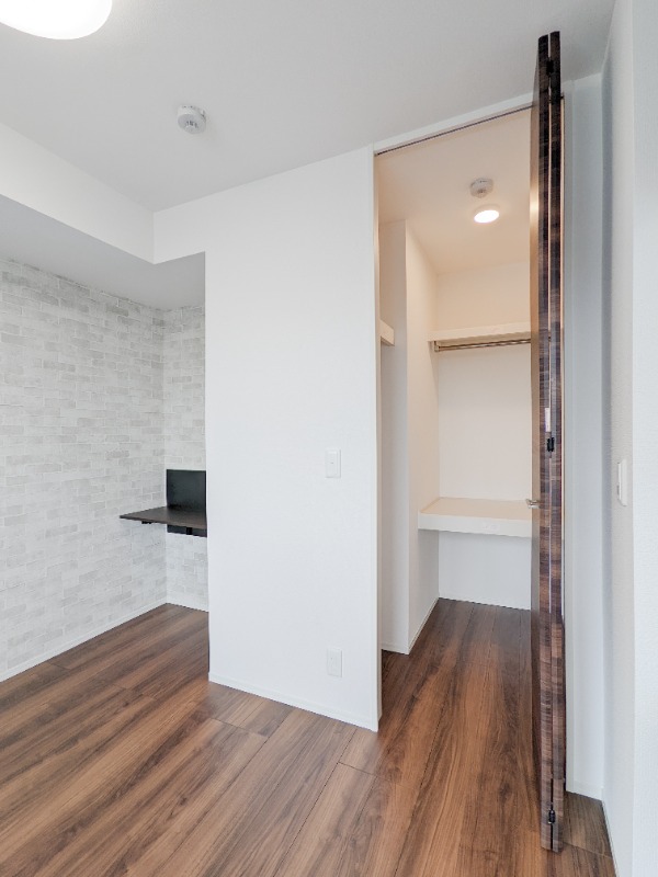 収納　図面と現状に相違がある場合には現状を優先