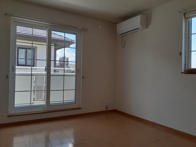 居室・リビング　ゆったりとしたリビングです