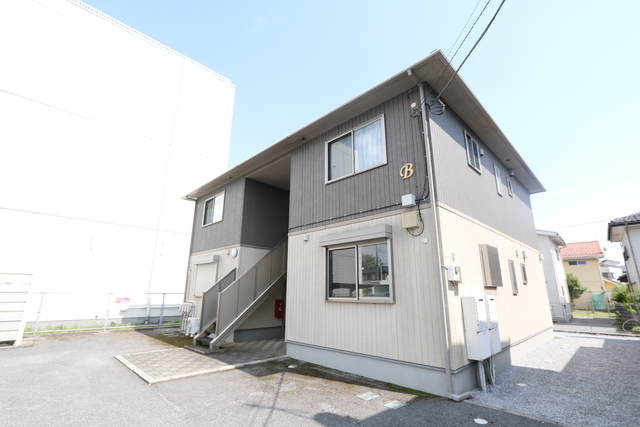 建物外観　☆近隣にコンビニがありお買い物に便利☆