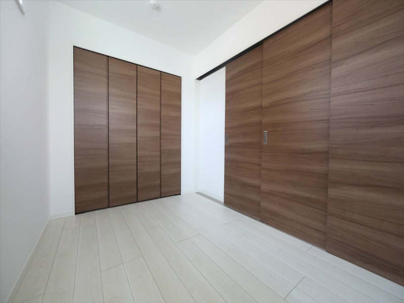 その他部屋・スペース　洋室4.4帖　ウォークインクローゼット（収納充実）イメージ