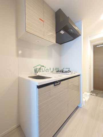 キッチン　RESIDENCE　KOUENJI　参考写真