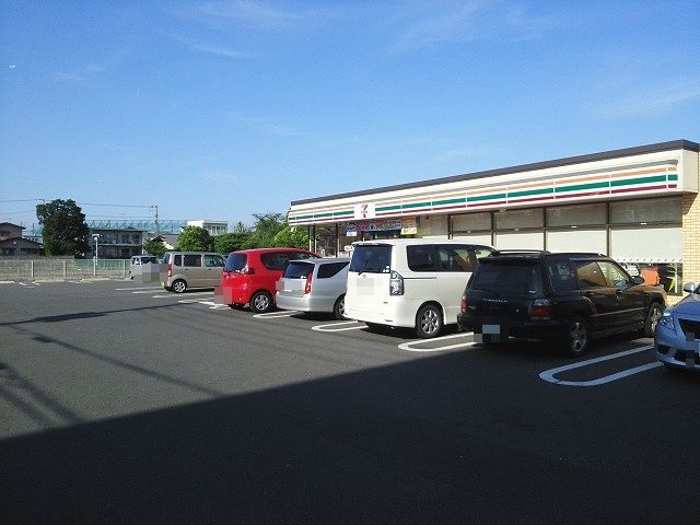 コンビニ　セブンイレブン辰巳台西一丁目店（コンビニ）まで350m