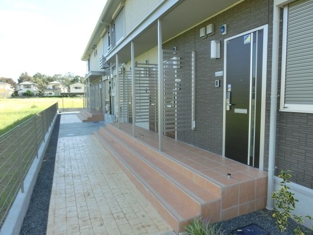 エントランス　エントランスです。