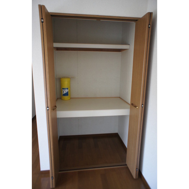 収納　同間取りの２階の写真です。