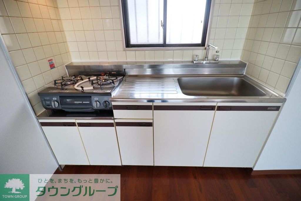 キッチン　★お部屋探しはタウンハウジング稲田堤店まで★