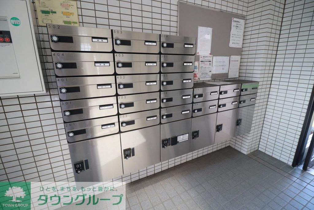 その他共有部分　★お部屋探しはタウンハウジング稲田堤店まで★