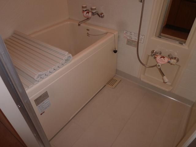 バス・シャワールーム　★キレイなお風呂★