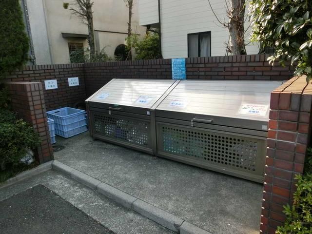 その他共有部分　ゴミ置場