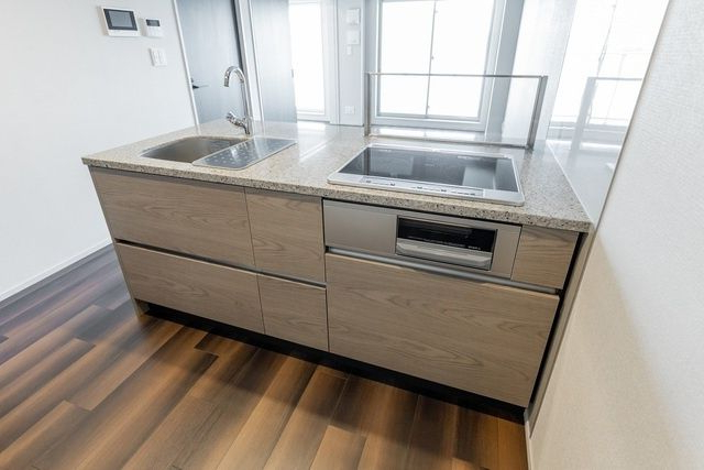 キッチン　別号室参考写真