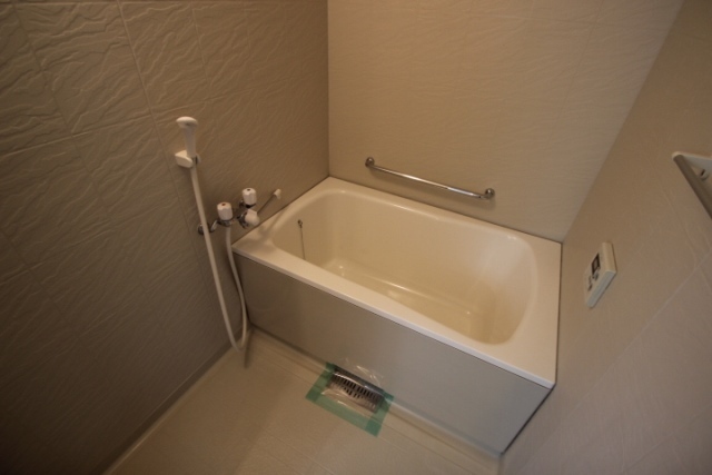 バス・シャワールーム　別号室の写真です