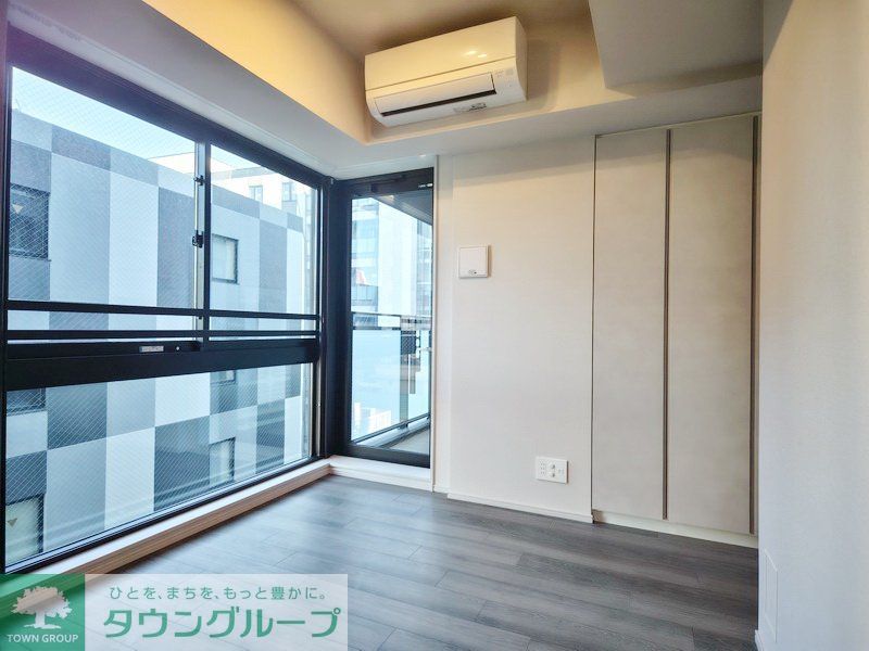 居室・リビング　※写真は同タイプの住戸です。