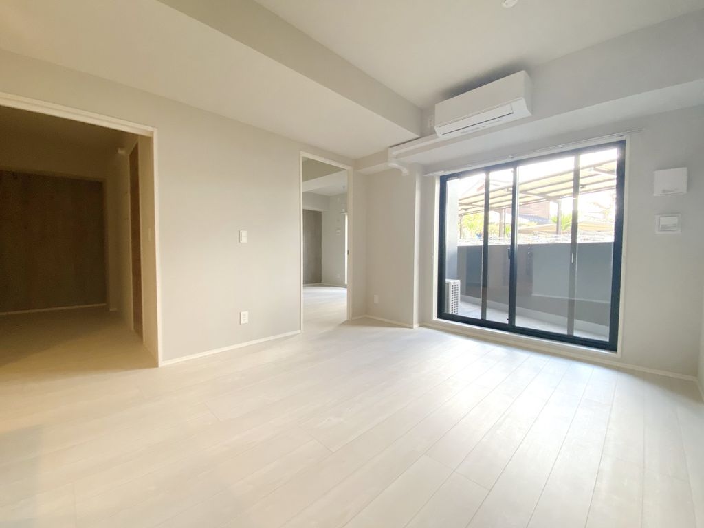 居室・リビング　★お部屋探しはタウンハウジング稲田堤店まで★