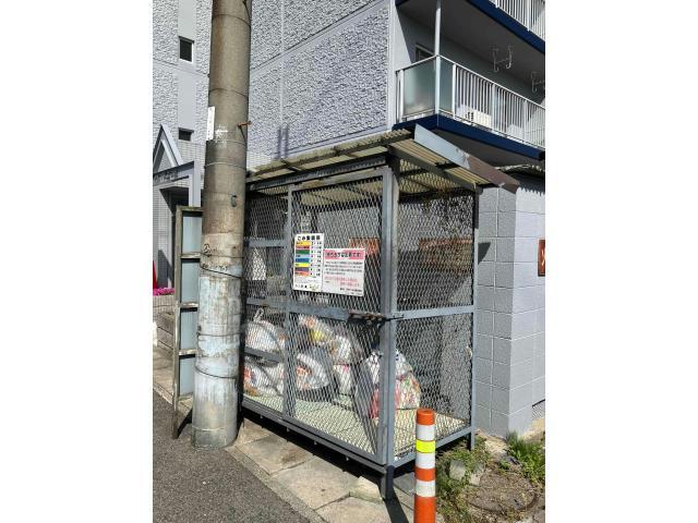 その他共有部分　建物設備