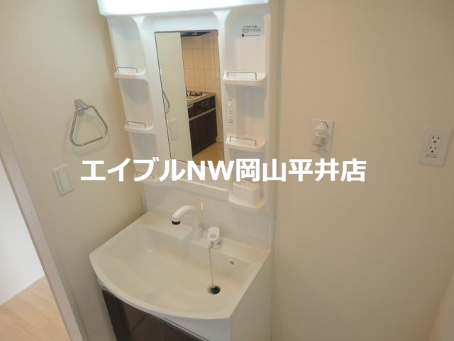 洗面設備　洗面