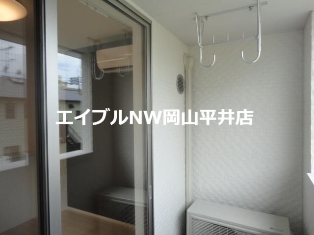 バルコニー　ベランダ