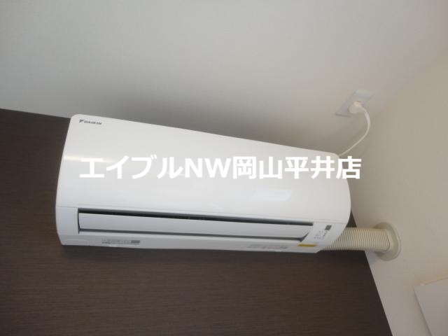 その他設備　エアコン