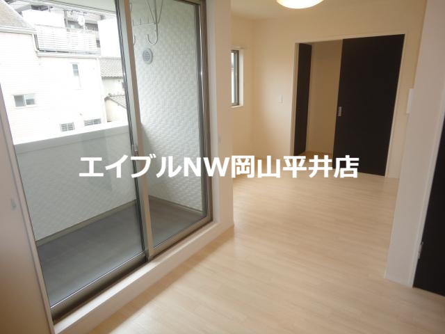 居室・リビング　リビング