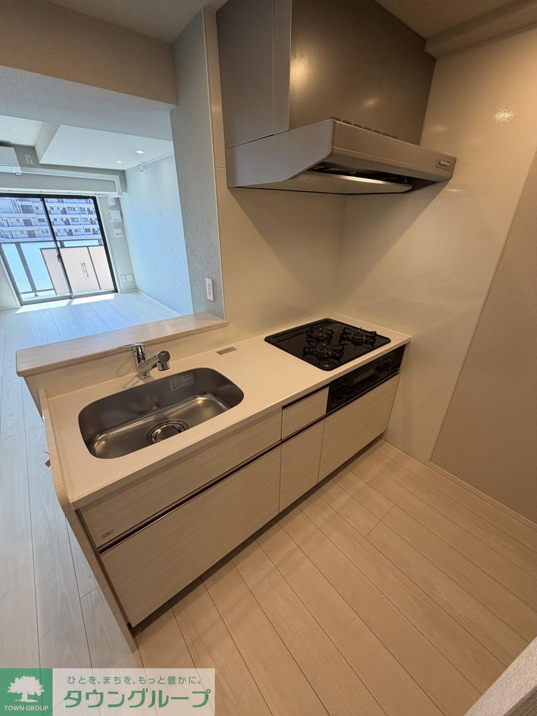 キッチン　キッチン