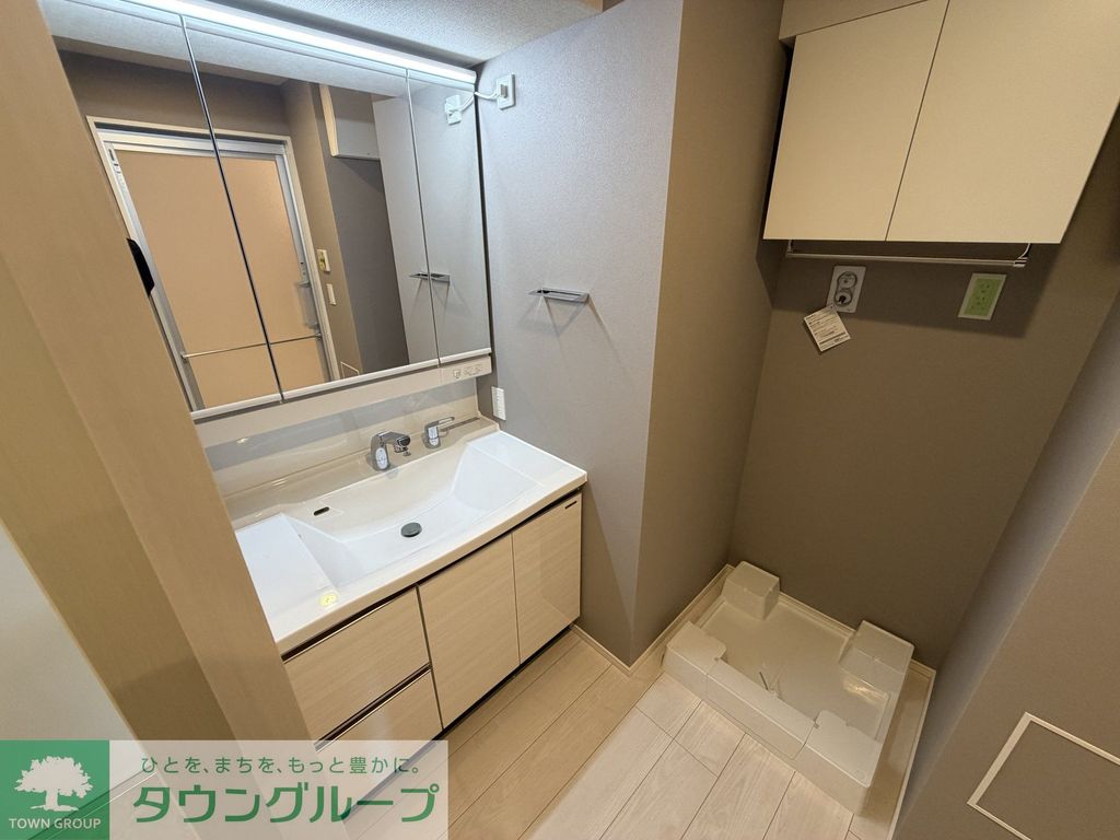 洗面設備　洗面