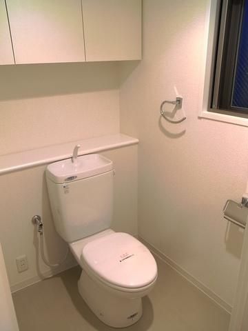 トイレ　洋式トイレ