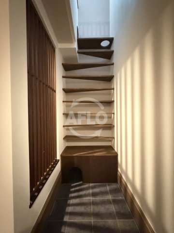 その他部屋・スペース　南市岡テラスハウス　内装