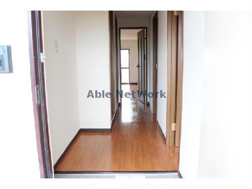 玄関　同型タイプ