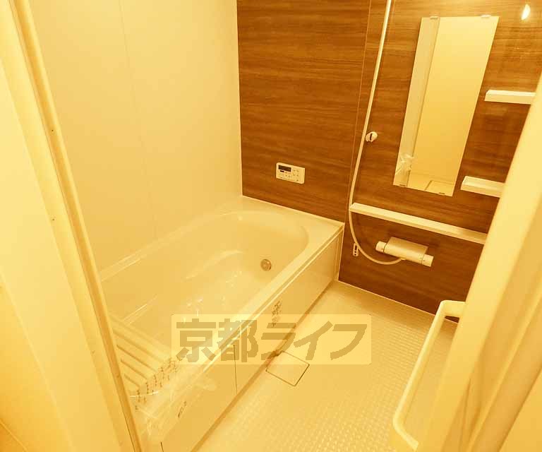 バス・シャワールーム　憧れの一坪風呂！