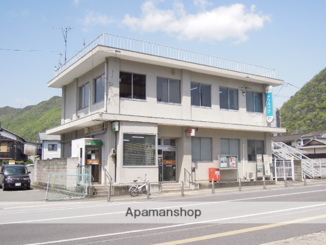 郵便局　備前伊部郵便局（郵便局）まで240m