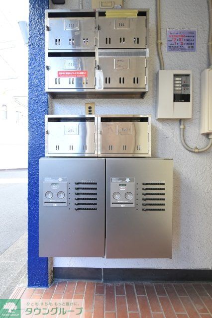 その他設備　宅配BOX