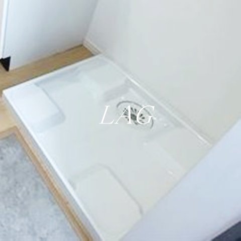 その他設備　洗濯機置場です。