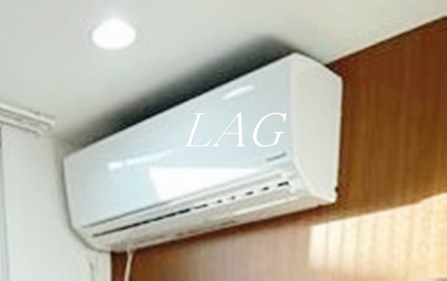 その他　エアコン付です。