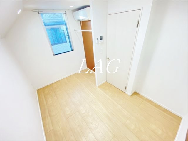 居室・リビング　洋室のお部屋です。