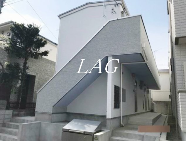 建物外観　外観です。