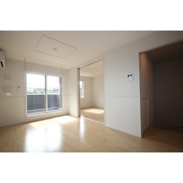 居室・リビング　内装は全てＡ２０３にて撮影