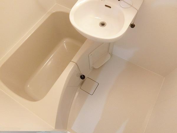 バス・シャワールーム　バストイレセパレート！