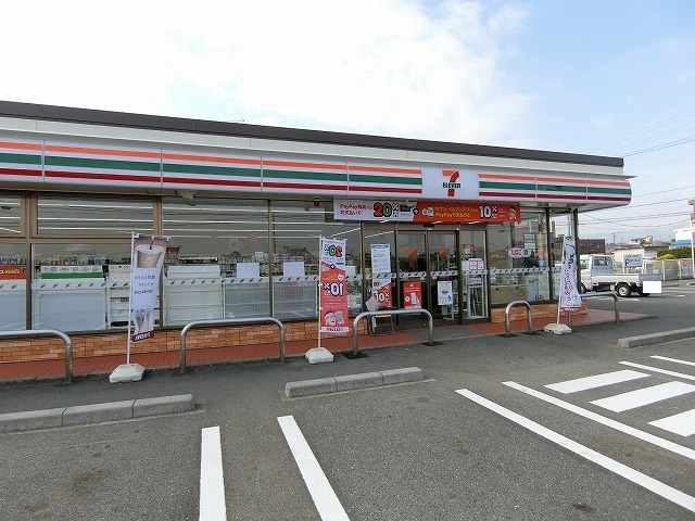 コンビニ　セブンイレブン安八町南今ヶ渕店（コンビニ）まで350m
