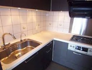 キッチン　※別部屋の参考写真です。