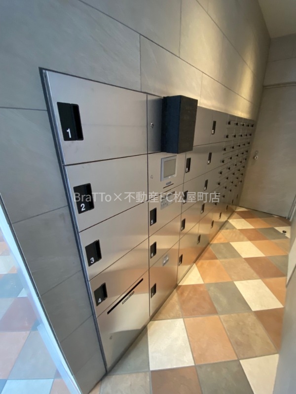 建物外観　マンション外観