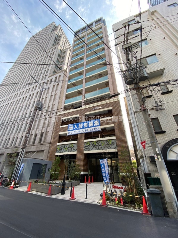 建物外観　マンション外観