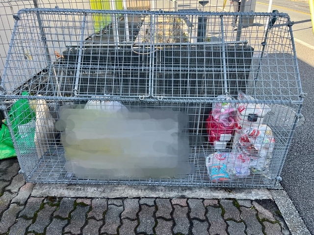 その他共有部分　ゴミステーション