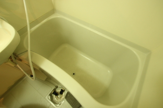 バス・シャワールーム　※別号室の写真です