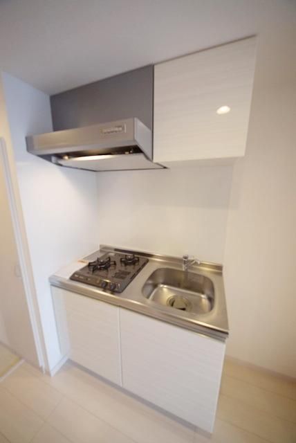 キッチン　★人気の江ノ島エリア★敷金礼金ゼロの新築物件★
