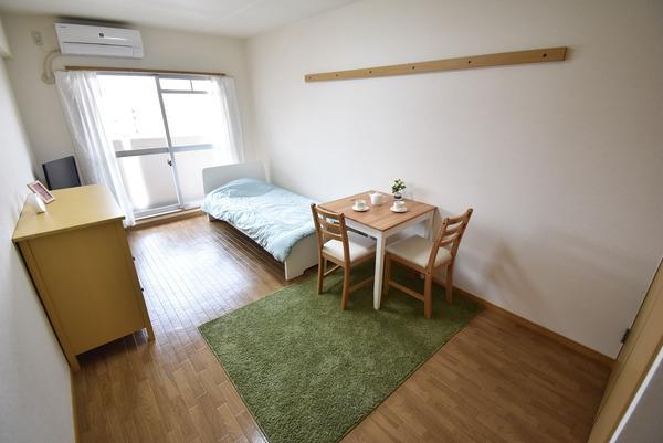 居室・リビング　同仕様写真