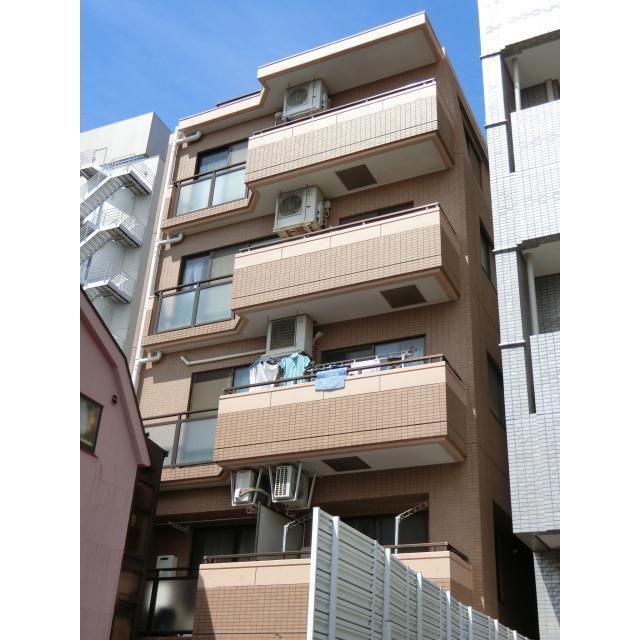 建物外観　お電話でお問い合わせを頂くとスムーズです♪