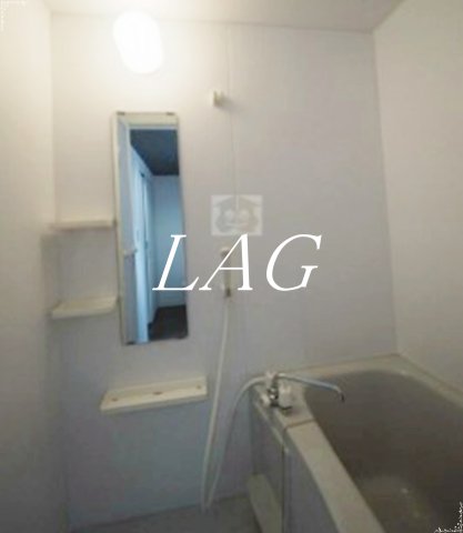 バス・シャワールーム　お風呂です。