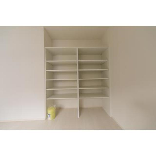 収納　※写真は同タイプ住戸です。