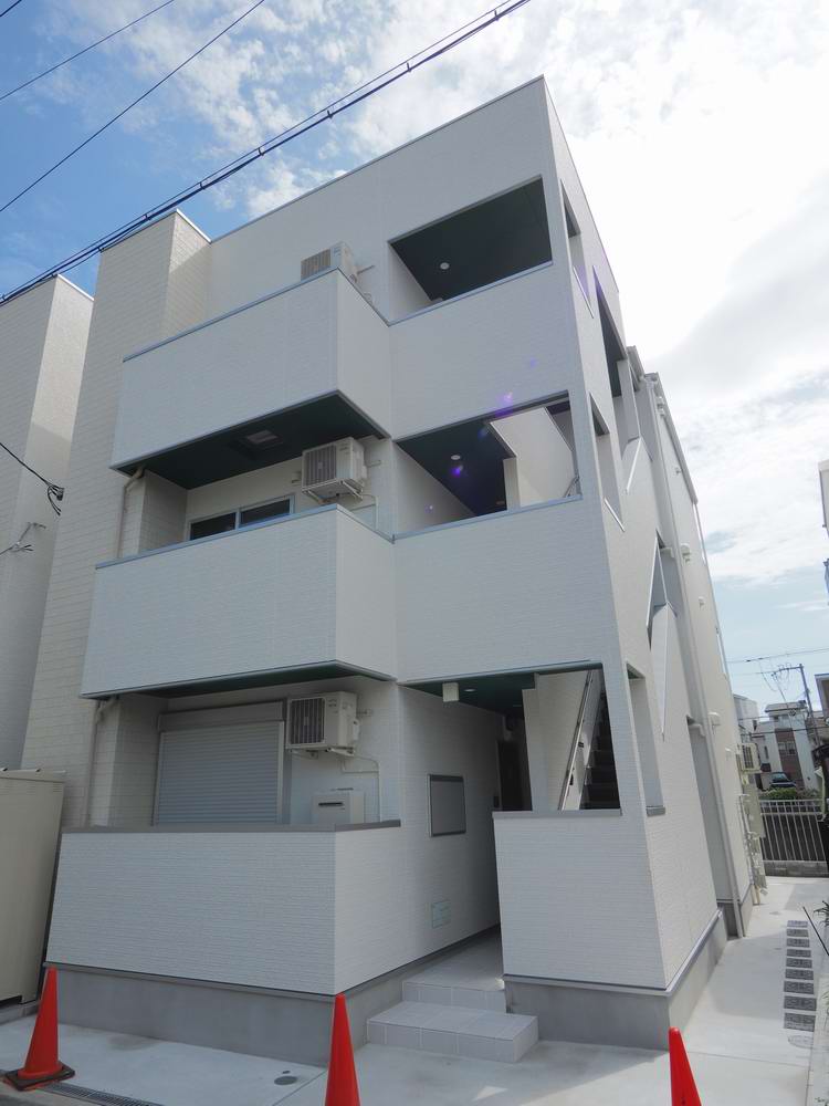 建物外観　Valenti中道