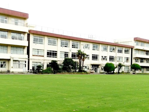 小学校　小金井市立 小金井第四小学校（小学校）まで675m