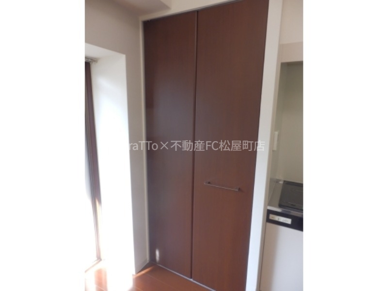 収納　収納（クローゼット）